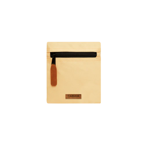Cabaia Pochette lateral Praia da Caotinha jaune