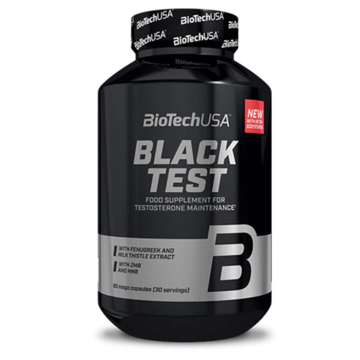 BioTech USA:n musta testi