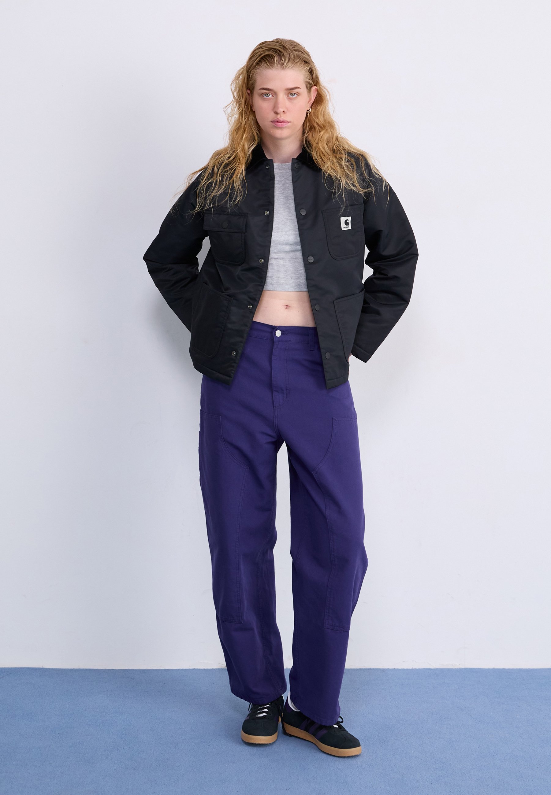 Ľahké bundy Carhartt WIP