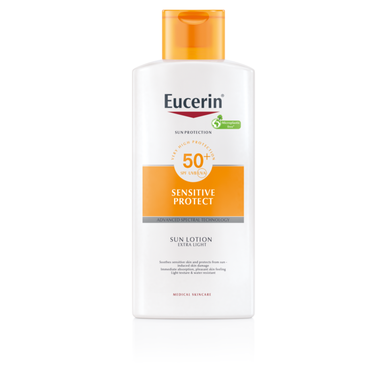 Eucerin Sensitive Protect aurinkovoide SPF50