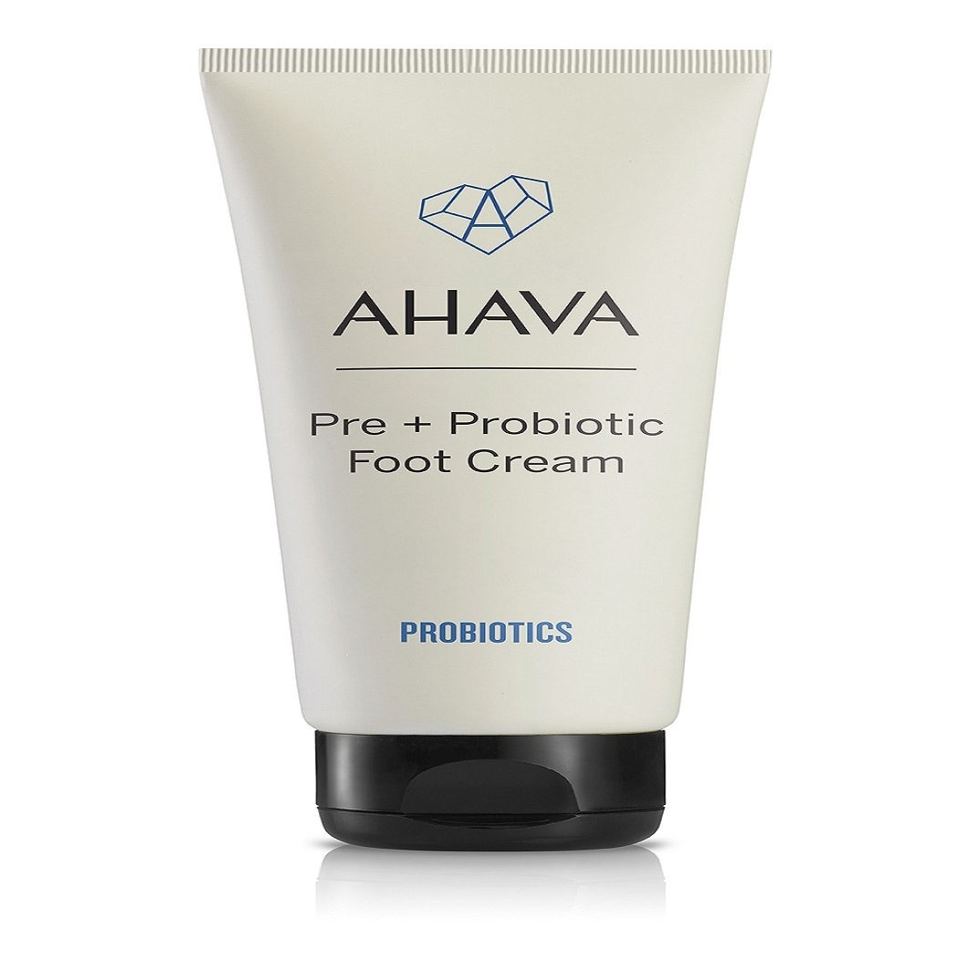 AHAVA krema za stopala Pre- + probiotička krema za stopala - 100 ml