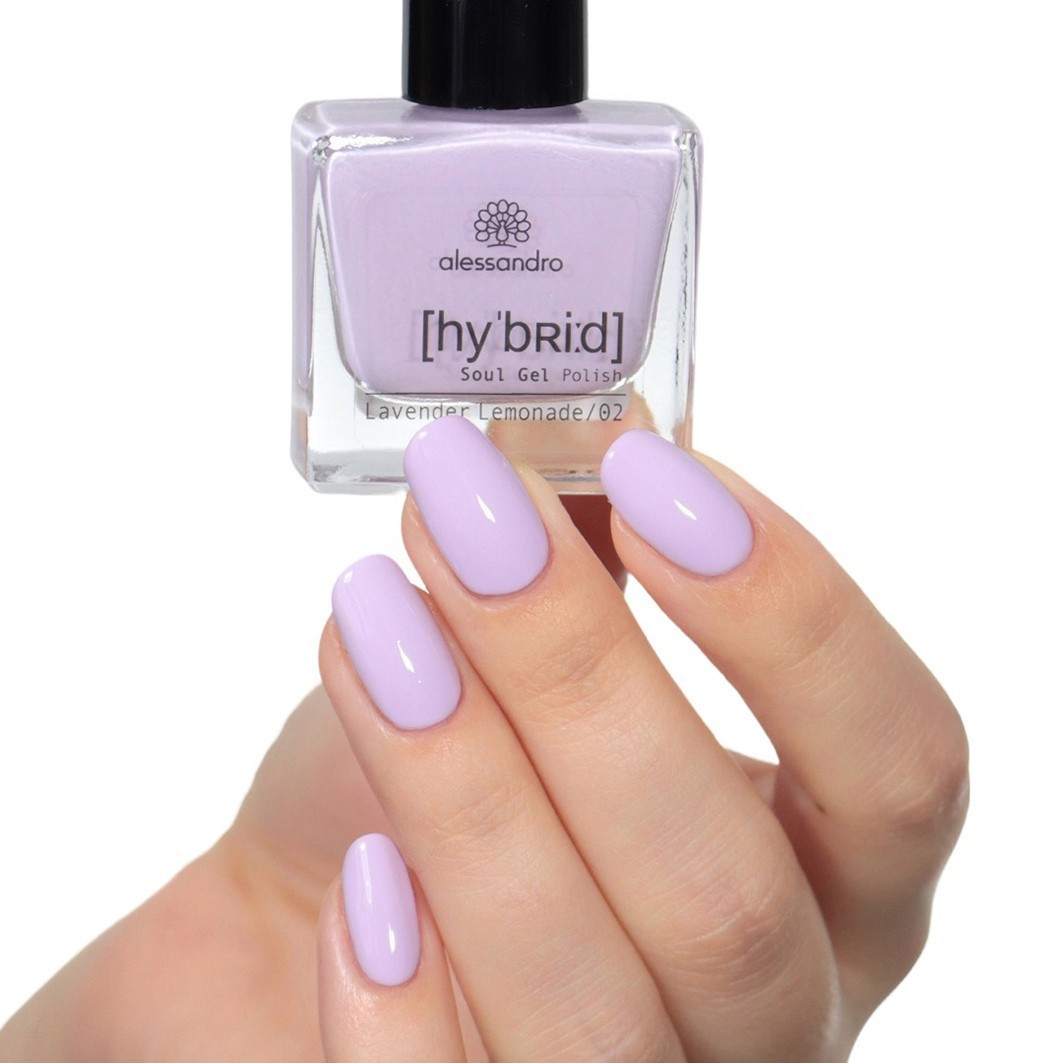 Alessandro Nagellack Hybrid Soul gel lak - 8 ml