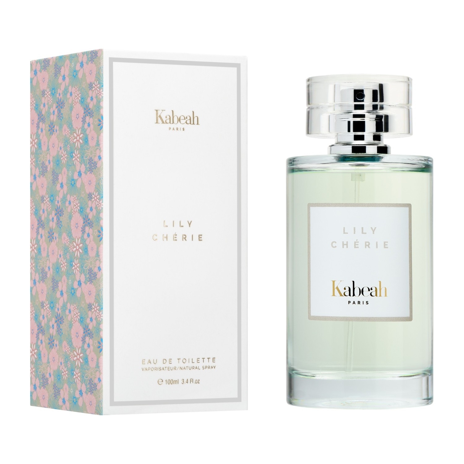 Kabeah Lily Chérie