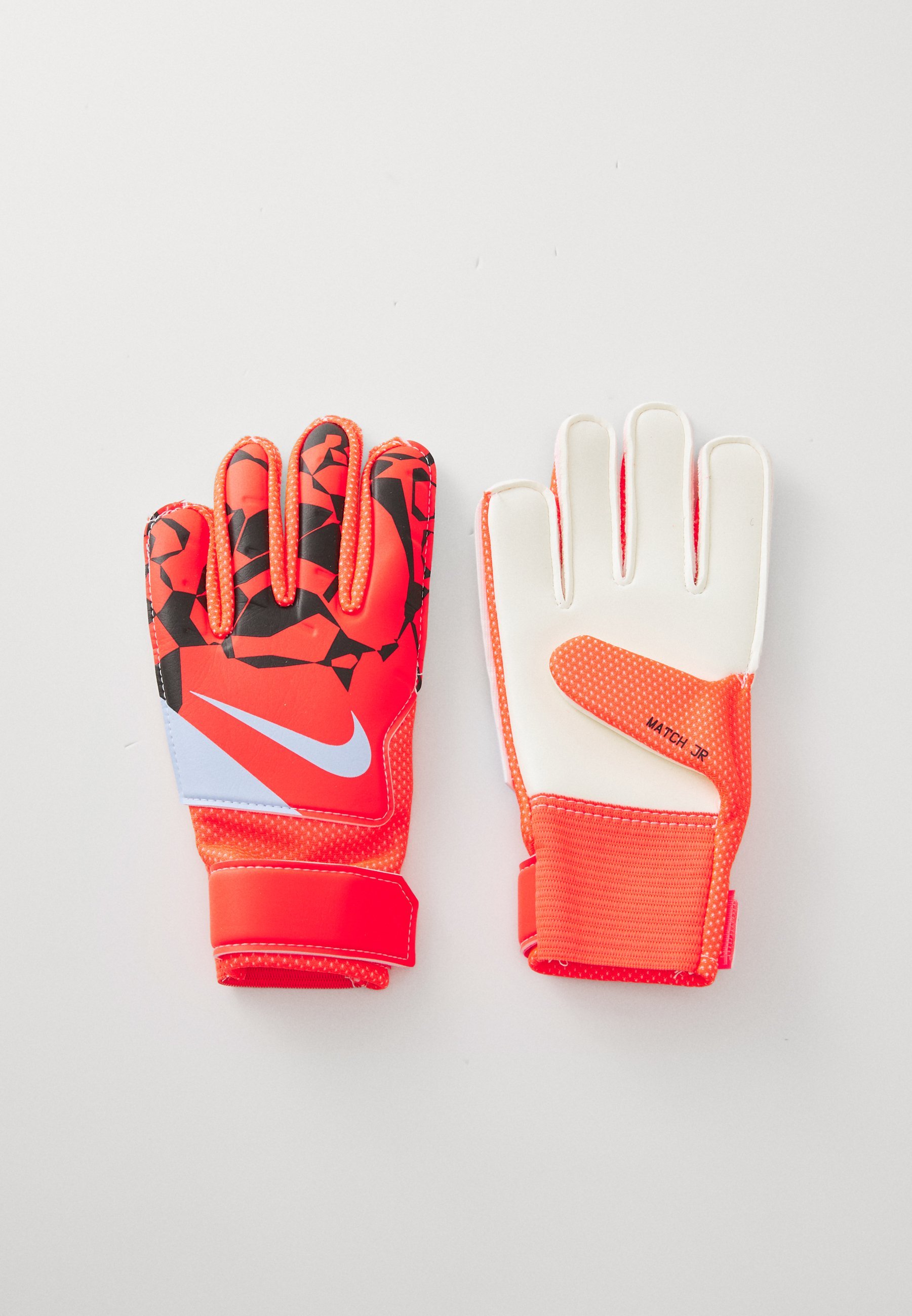 Gants de gardien de but Nike Performance MATCH JR UNISEX - rouge vif/noir/bleu roi