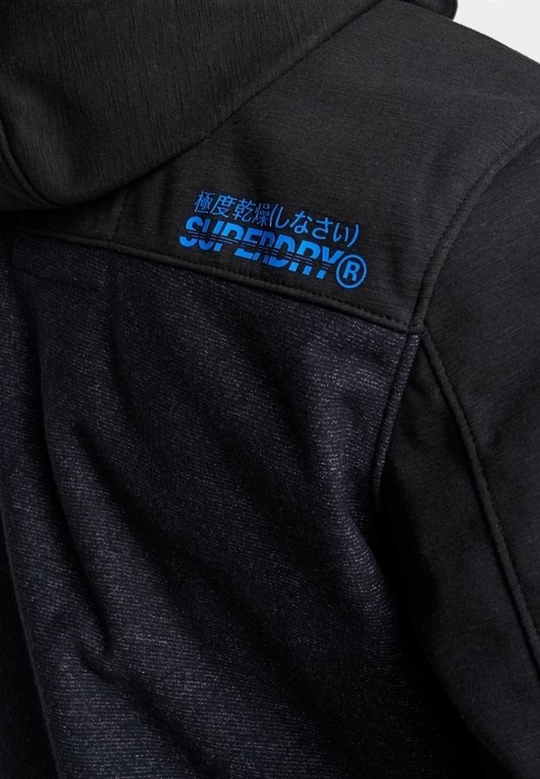 Giacca estiva Superdry & Co - grigia