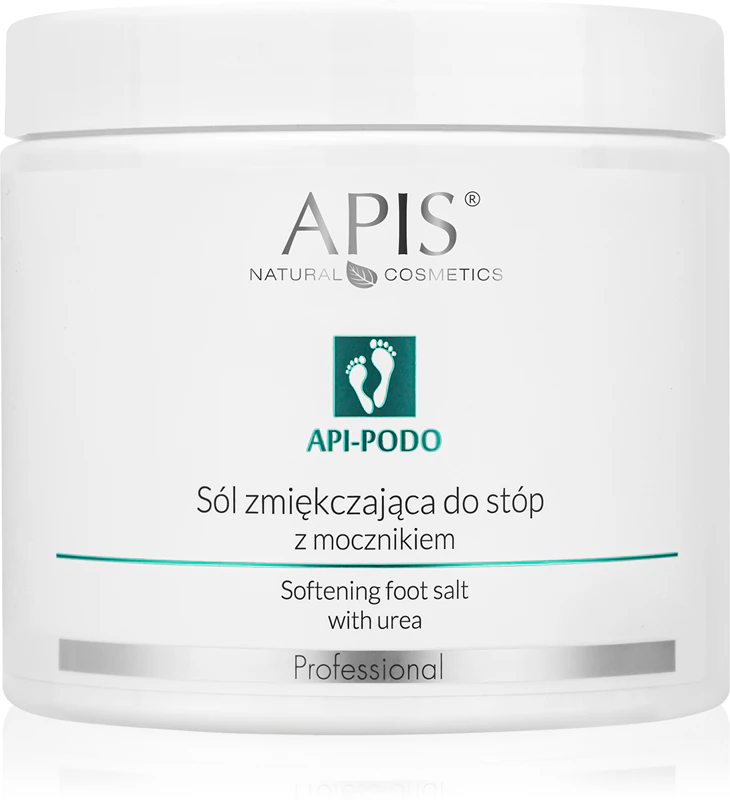 Apis Natural Cosmetics Api-Podo sais de banho para os pés