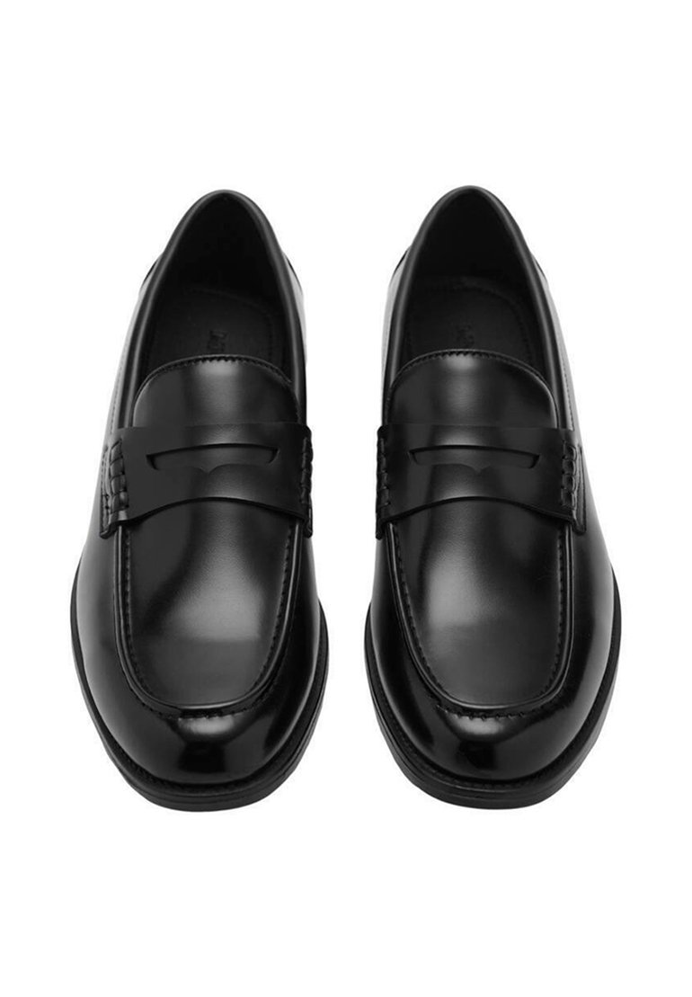 Mango Smart nazouvací boty - černé
