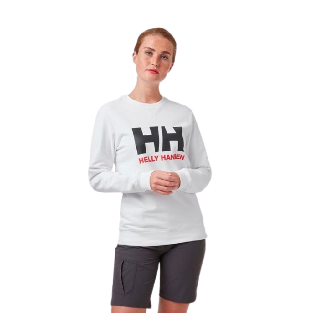 Sudadera Helly Hansen W Logo Crew