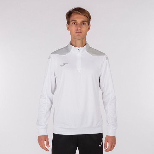  Hanorac Joma Championship VI Alb Gri