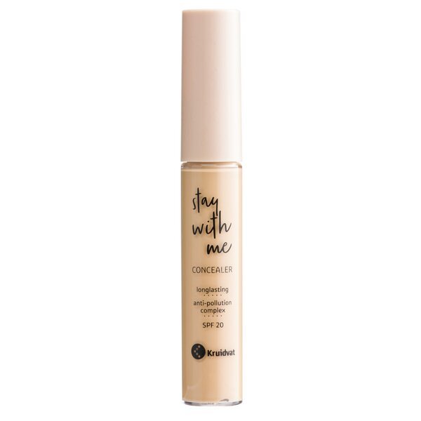 Kruidvat Stay With Me 040 Light Caramel dugotrajni korektor<br>7ml