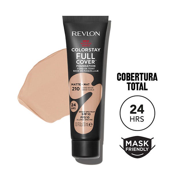 Fond de ten Colorstay Full Cover