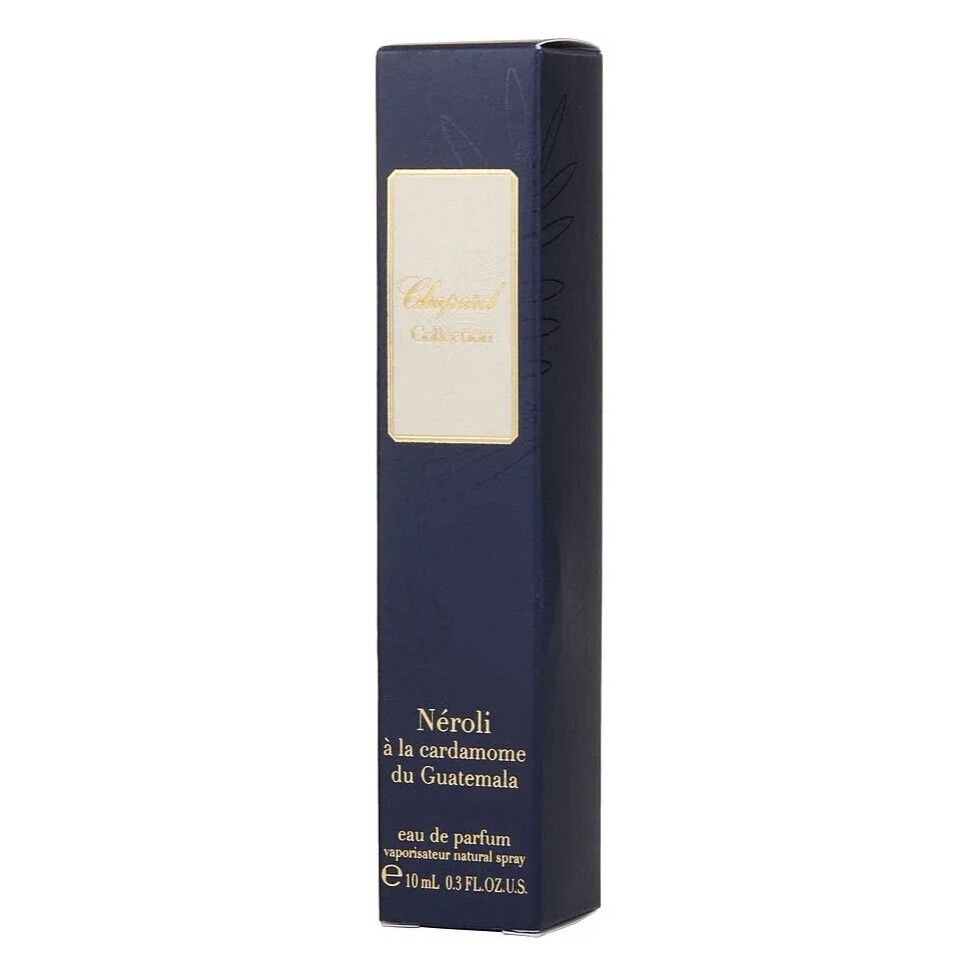 Chopard Neroli al cardamomo de Guatemala
