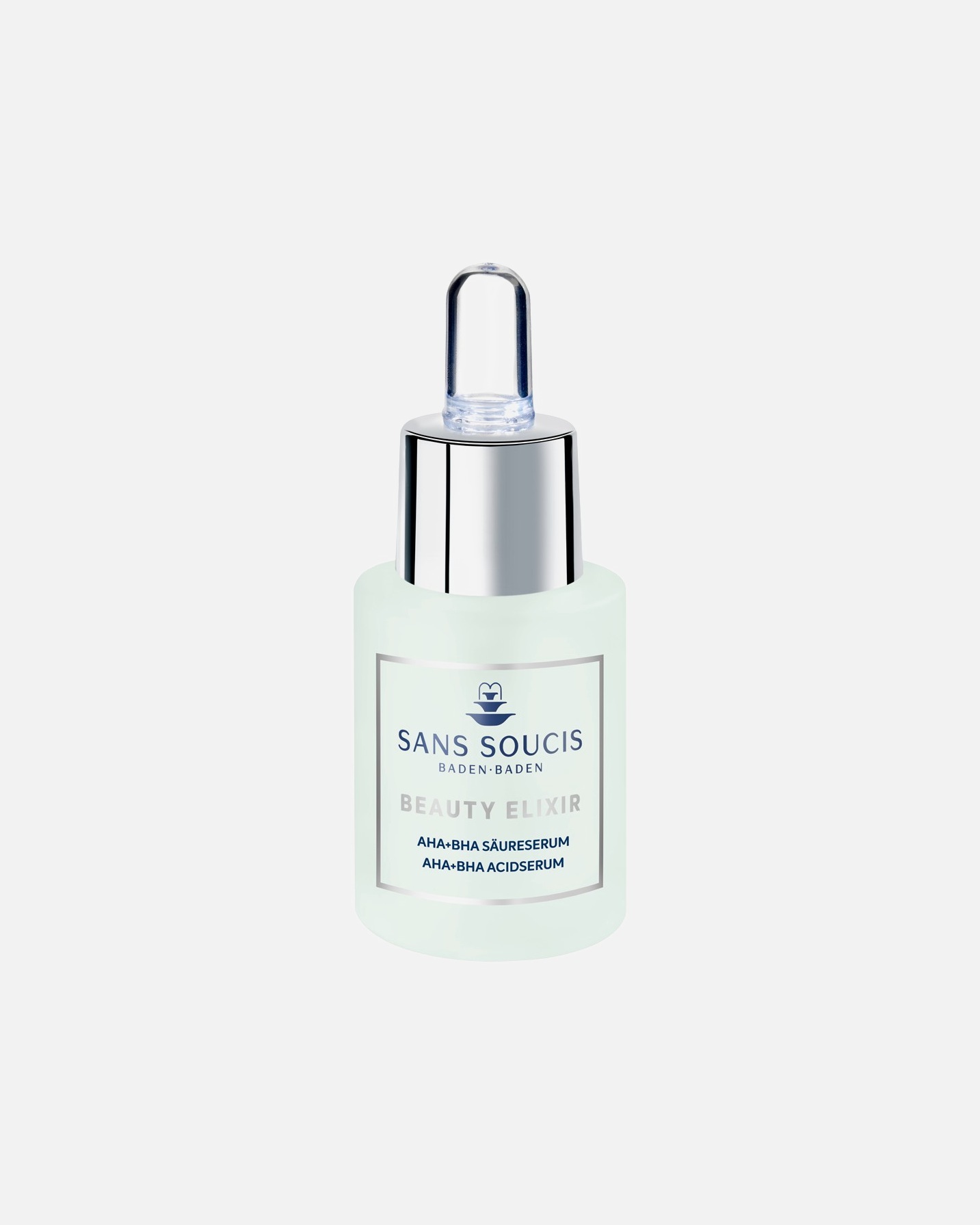 Worry Free hidratantni serum za ljepotu Elixir AHA + BHA kiseli serum – 15 ml