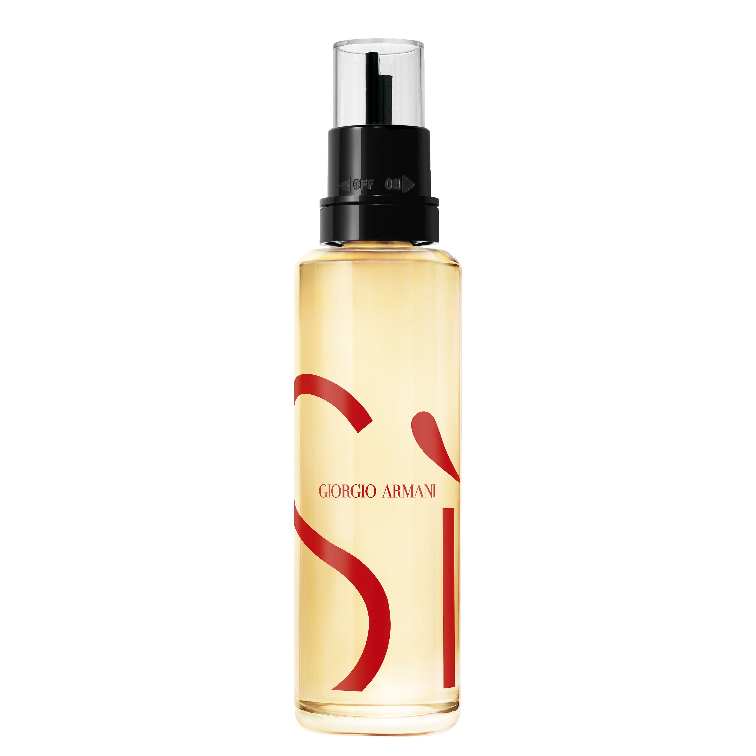 Sì Passione Eau de Parfum Интензивни цветни парфем за пуњење за жене Женски парфеми
