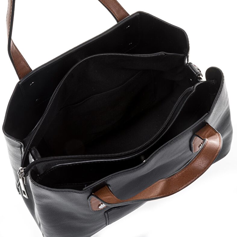Bolsas femininas, bolsas pretas
