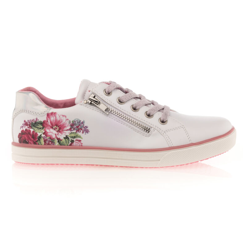 Körbe / Turnschuhe Fille Blanc