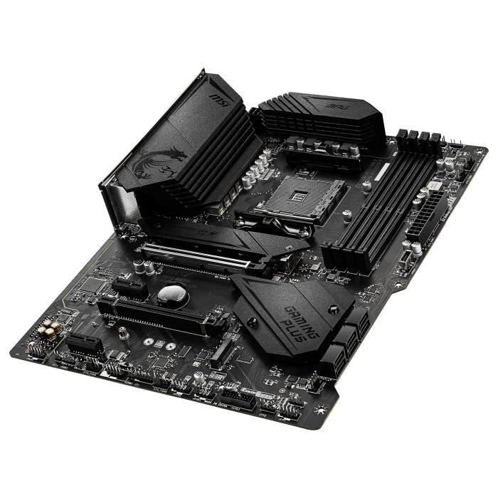Scheda madre MSI MPG B550 GAMING PLUS