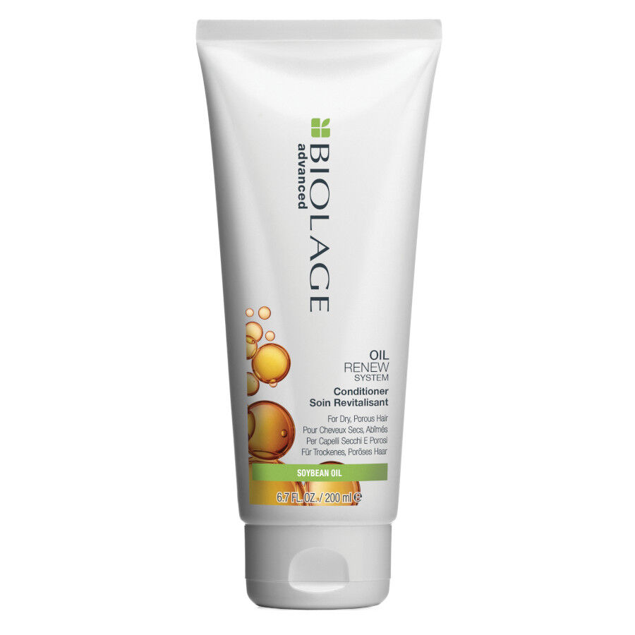 Biolage aliejaus atnaujinimas