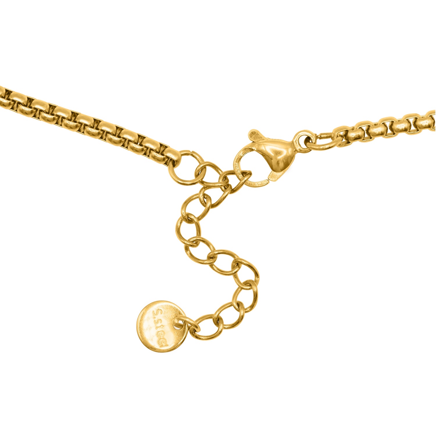 Heideman Bracelet Tancu couleur or