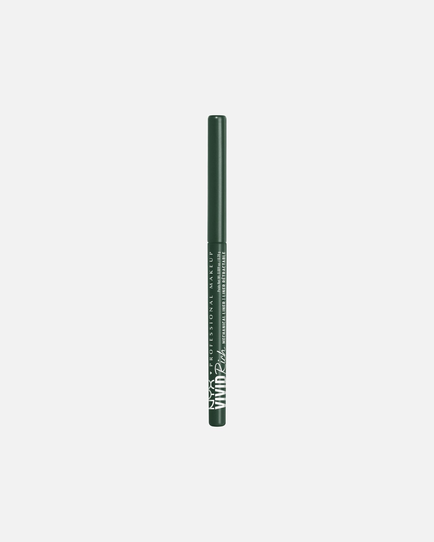 NYX Professional Makeup Eyeliner mechanická ceruzka na oči Vivid Rich - 0,3 g