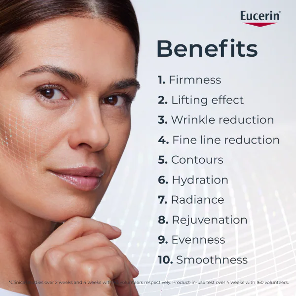 Eucerin Hyaluron-Filler Epigenetisches Serum 30 ml