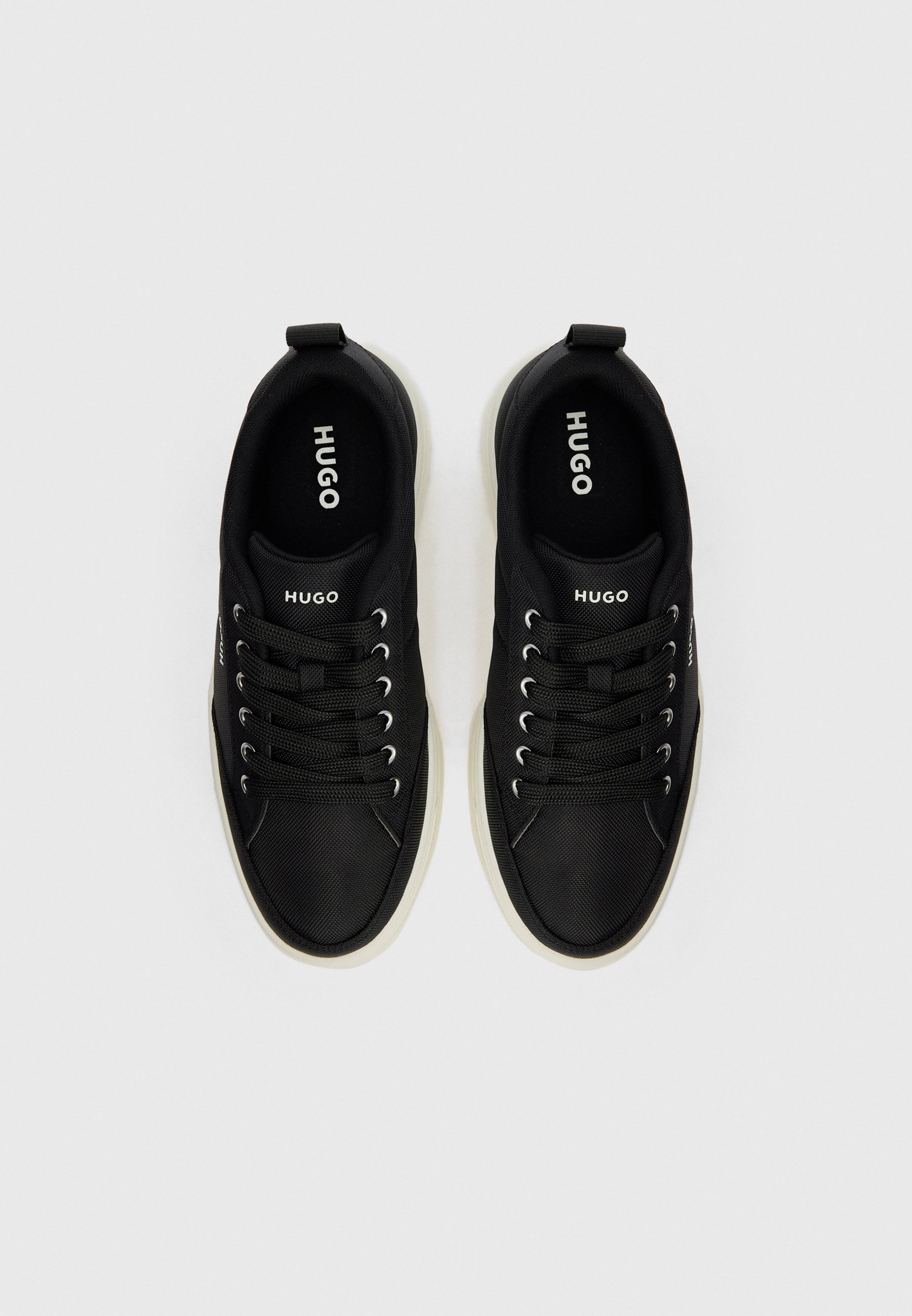 HUGO LYSSA - Sneakers - zwart