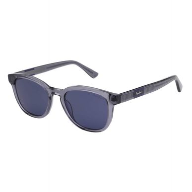 Pepe Jeans akiniai nuo saulės Pepe Jeans 4839 vyriški akiniai nuo saulės pilkas rėmelis 1 vnt. 1 vnt.