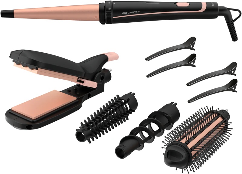 Rowenta Infinite Looks 14 v 1 CF4231F0 matu ruļļi