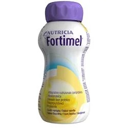 NUTRICIA Nutricia Fortimel Vanille 4 x 200 ml Complément protéiné