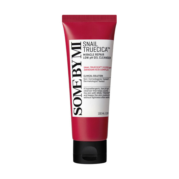 Some By Mi Snail Truecica Repair Low Ph géltisztító 100ml