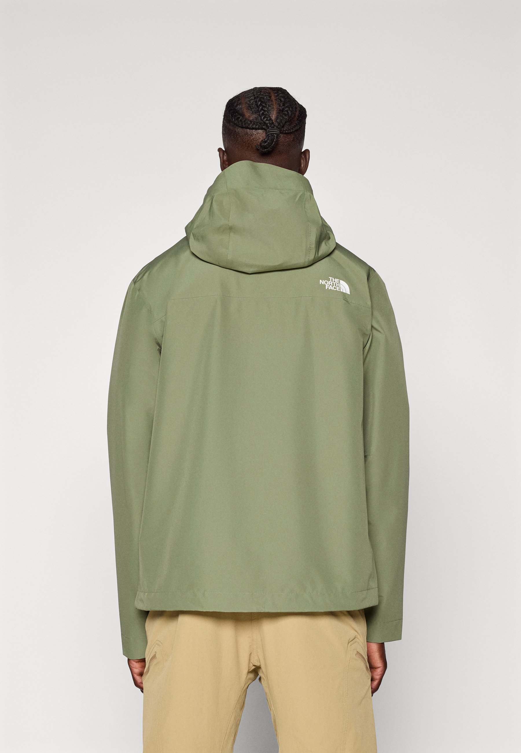 Giacca The North Face M DRYZZLE FUTURELIGHT 2 - Giacca da esterno - Bark Mist