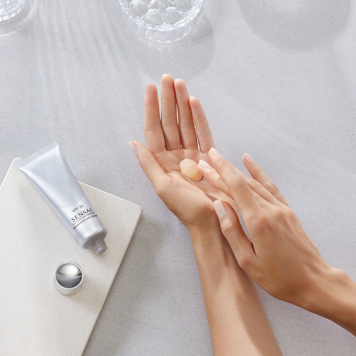 Cellular Performance Advanced dienas krēms SPF 30 Grezni mitrinātāji un barojoši līdzekļi