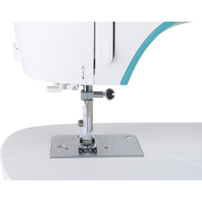 SINGER M3305 Machine à coudre - 23 programmes de points - 70W