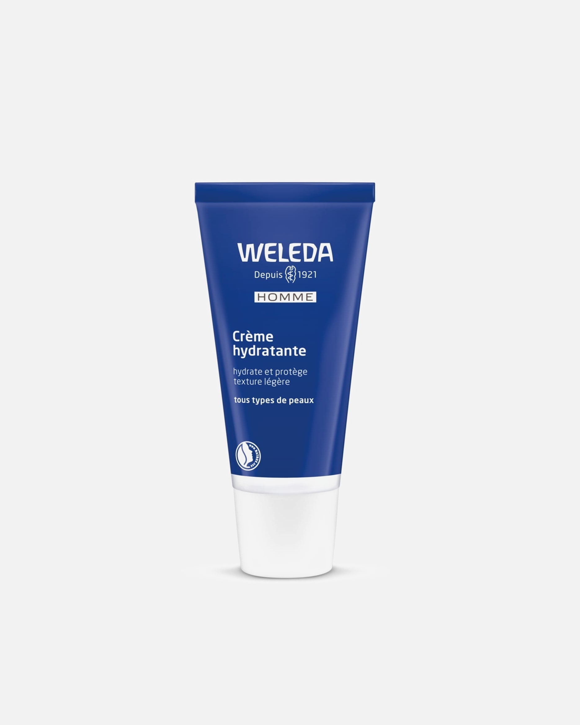 Weleda HOMME Crème Hydratante