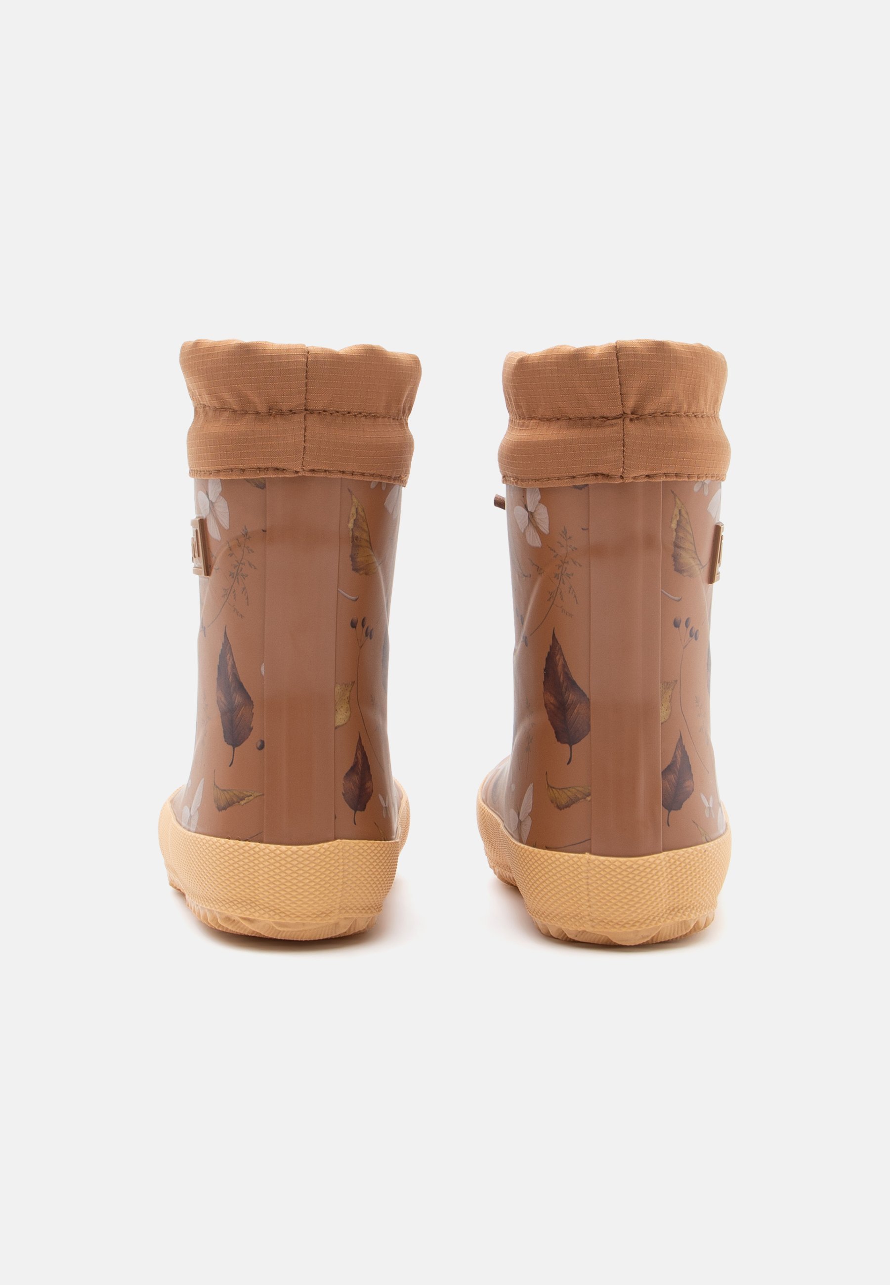 Bisgaard Wellies - nedfallsblad brun