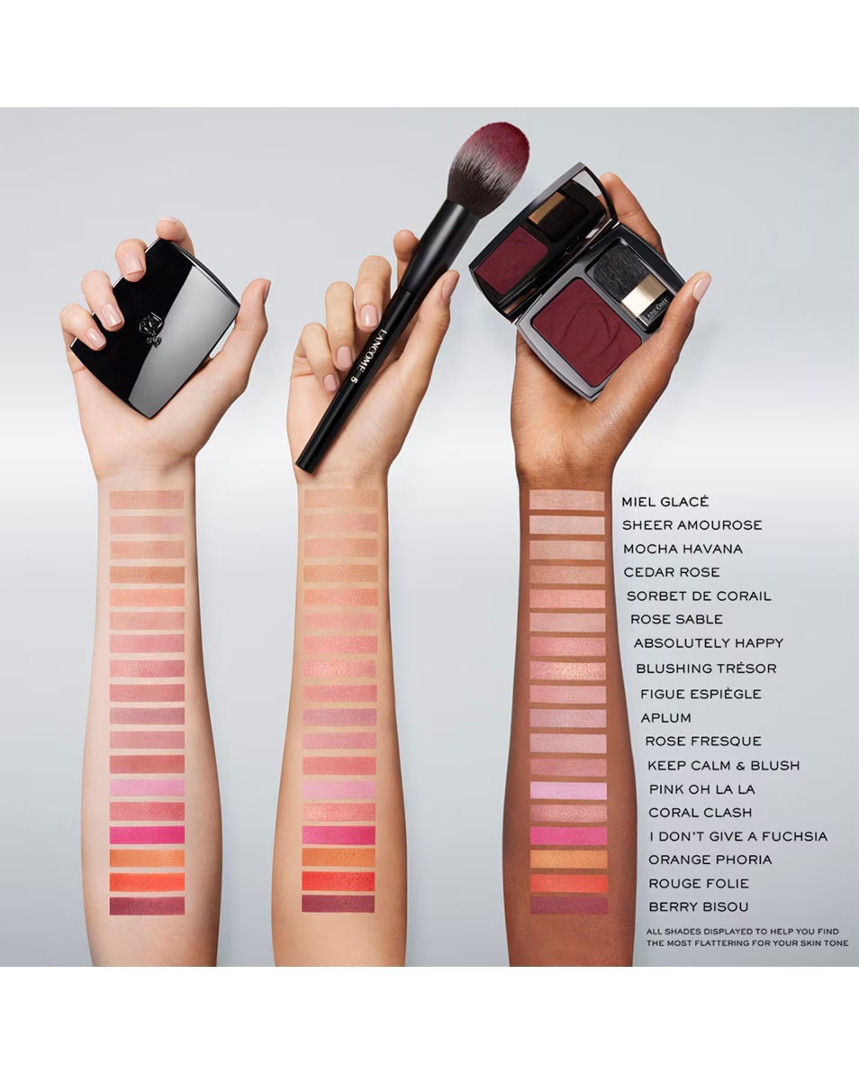 LANCÓME Blush Subtil pudrasto rdečilo za lica