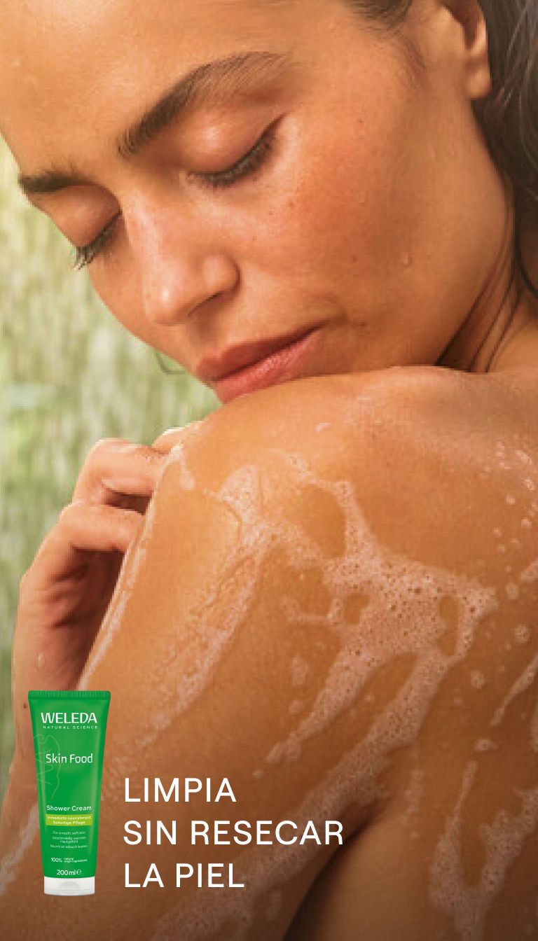 Кремасти гел за туширање Skin Food Апотекарски сапуни и гелови