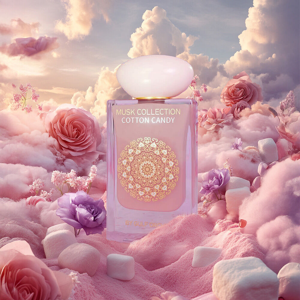 Gulf Orchid Musk Sukkerspinn