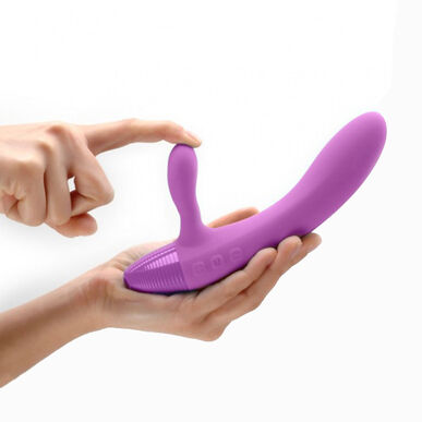 PicoBong Kaya Rabbit Vibe Vibrador Morado 1ud 1ud