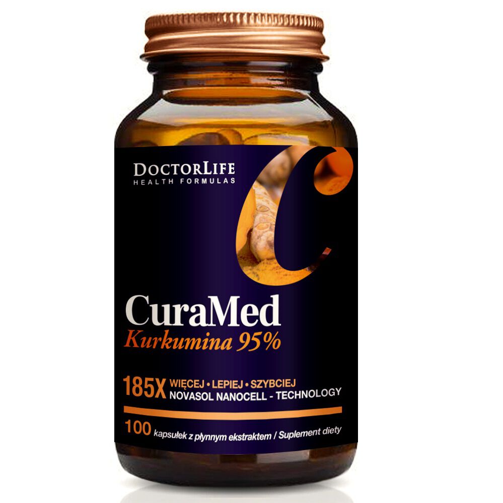 Doctor Life CuraMed NanoCell