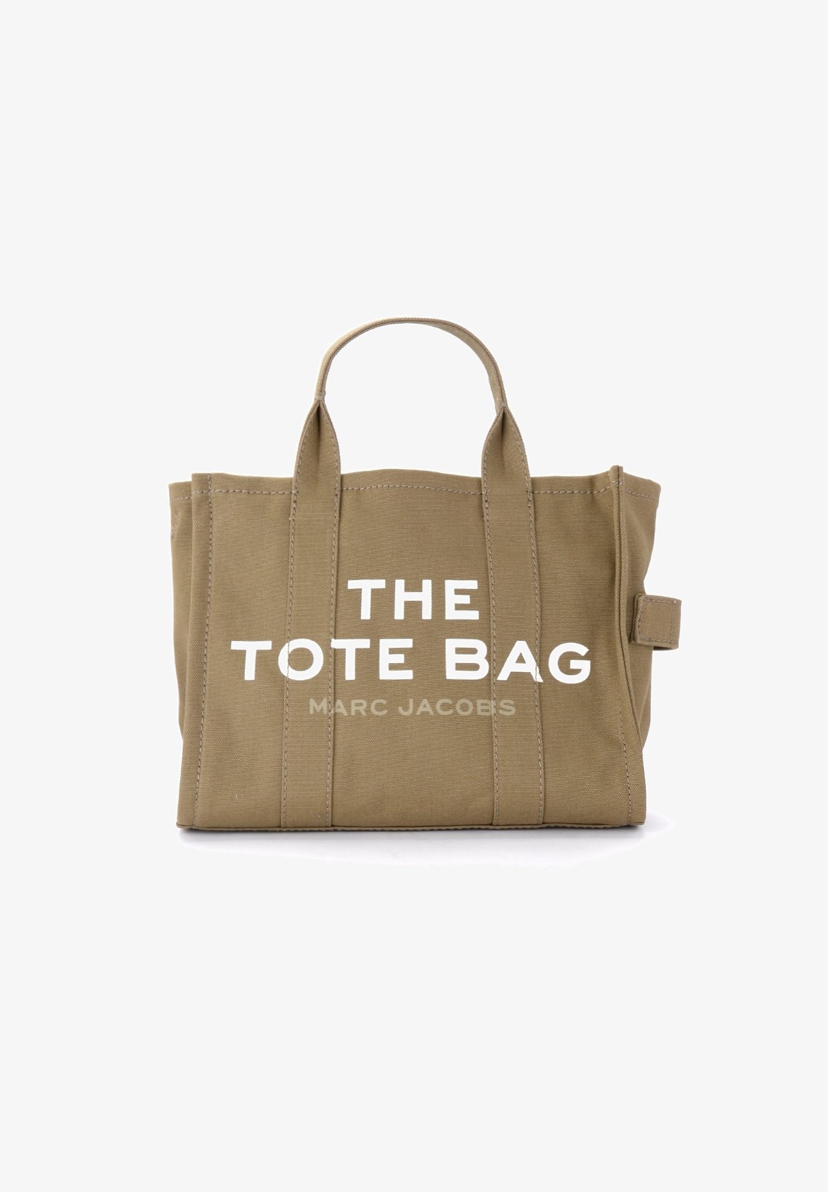 MARC JACOBS THE MEDIUM TOTE - Torebka - zielona