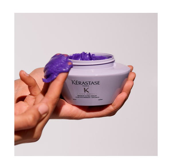 Blond Absolu Ultra-Violet Mask | 200 ml