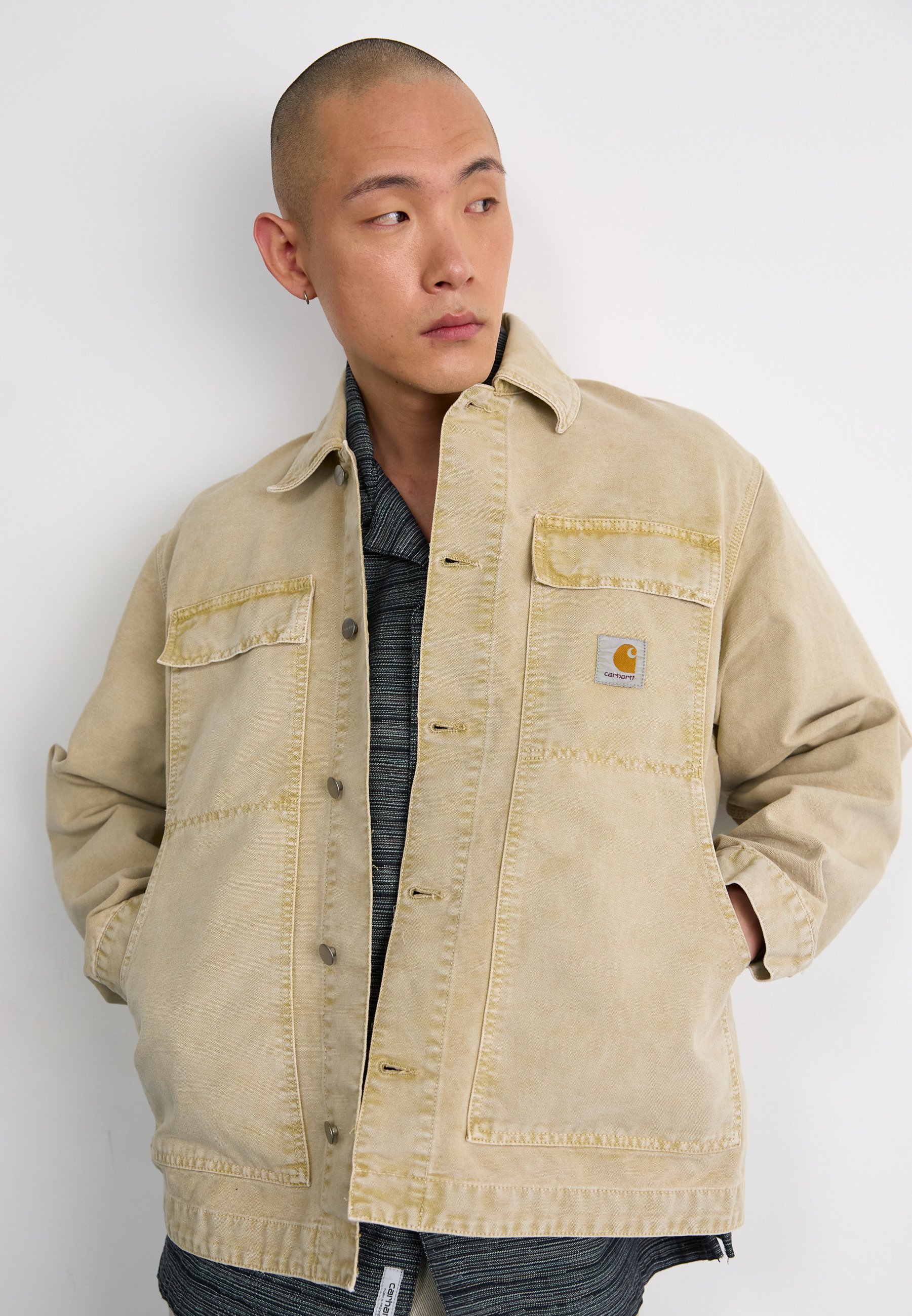 Carhartt WIP átmeneti dzsekik