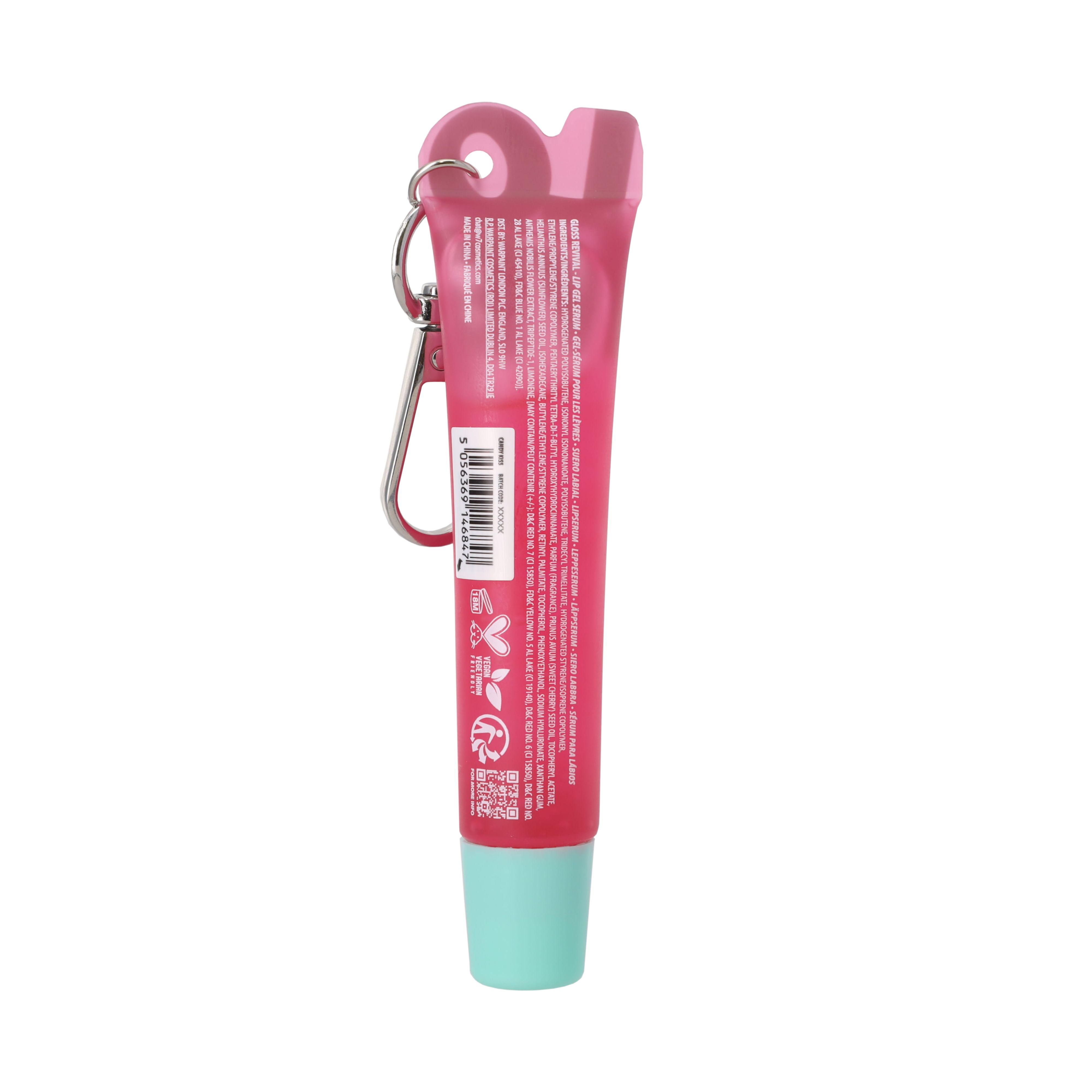 Love Gloss Revival lūpu želeja-serums Lūpu spīdumi un lūpu spīdumi