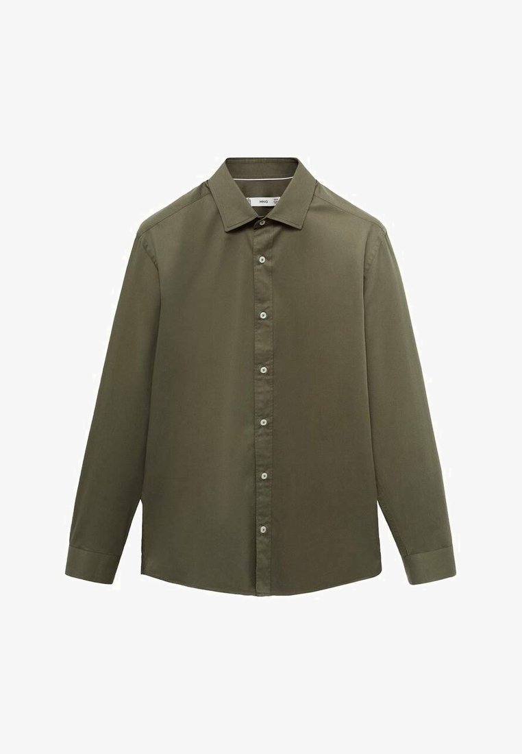 Mango-skjorte - khaki