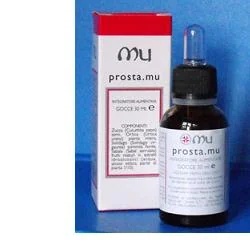 Prosta Mu druppels 30 ml