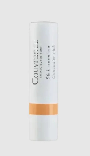 AVENE Avene Couvrance Stick Corrector Koraal 4 g Tegen oneffenheden