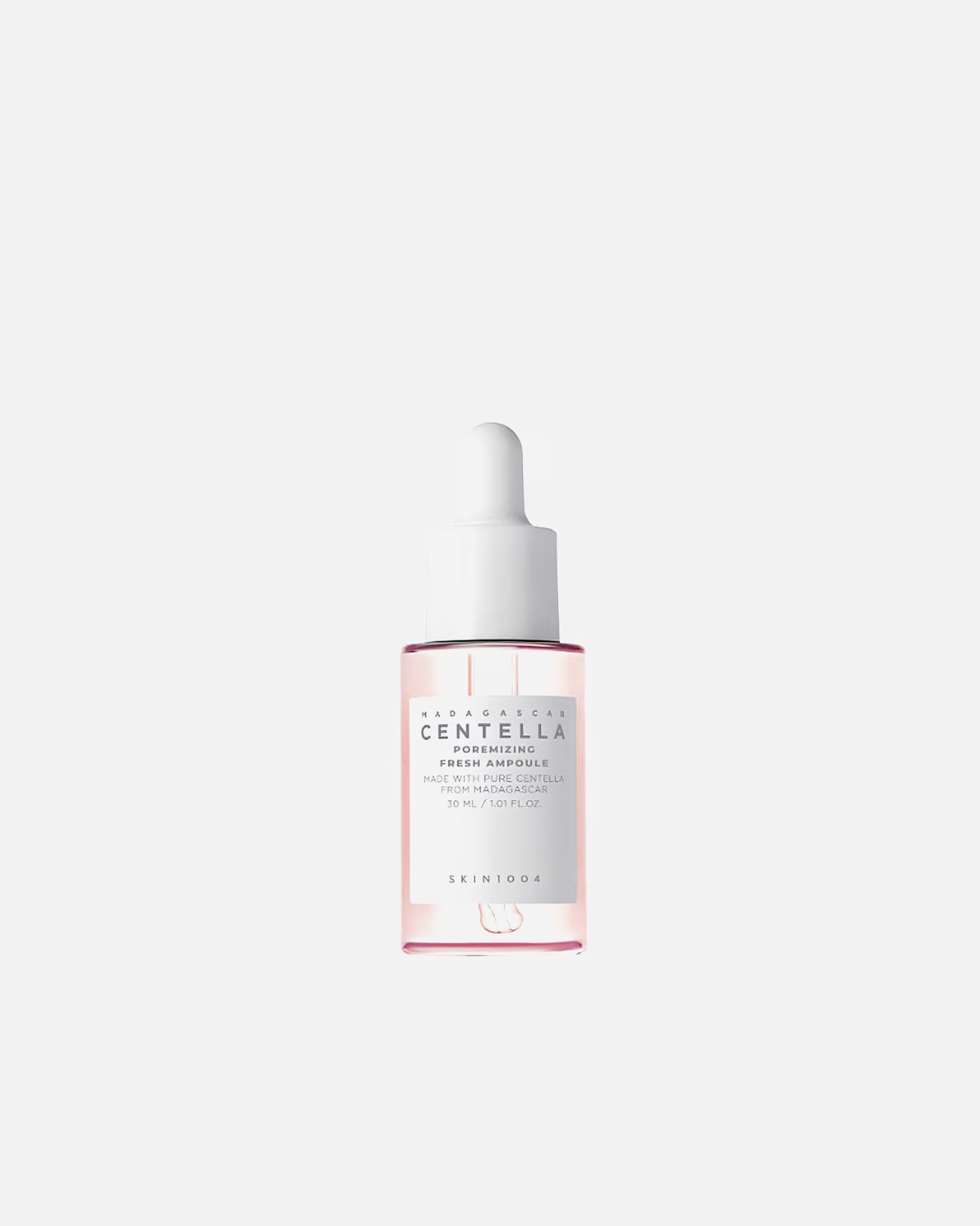 Poremizirajuća svježa ampula s madagaskarskom centelom 30 ml