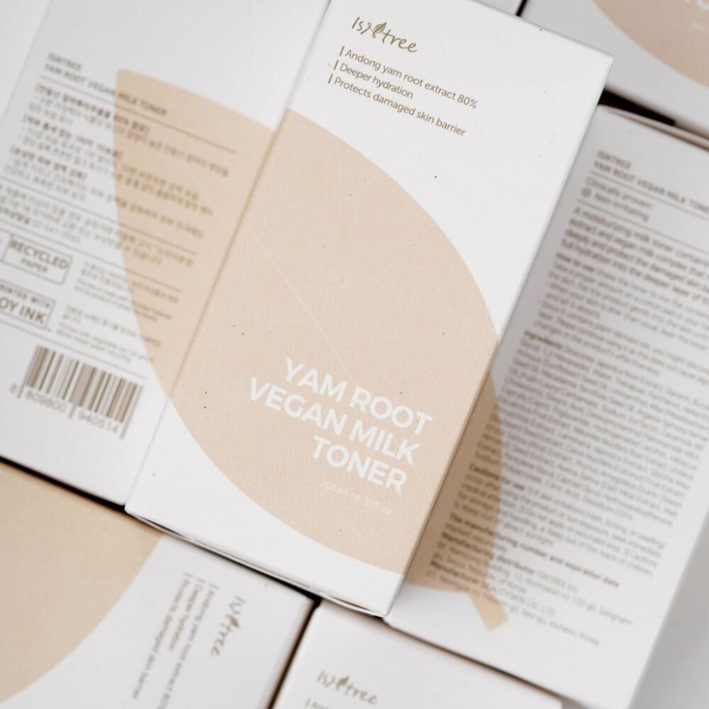 Isntree Yam Root Vegan Milk