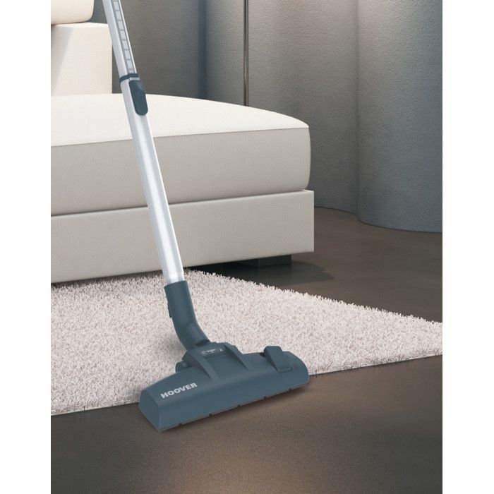 Hoover 39002287 Black Cylinder Vacuum Cleaner